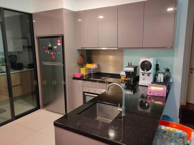 Condominium for Rent at Kaleidoscope (Residensi Setiawangsa) - Soon Sheng Law - Kitchen - PropertyGuru.com.my