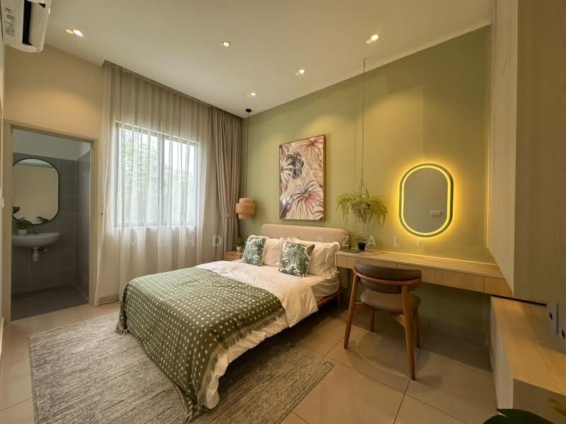 Rumah Teres 2-Tingkat untuk Dijual di Bandar Puncak Alam (Puncak Alam) - Mohd Ghazali - Bedroom - PropertyGuru.com.my