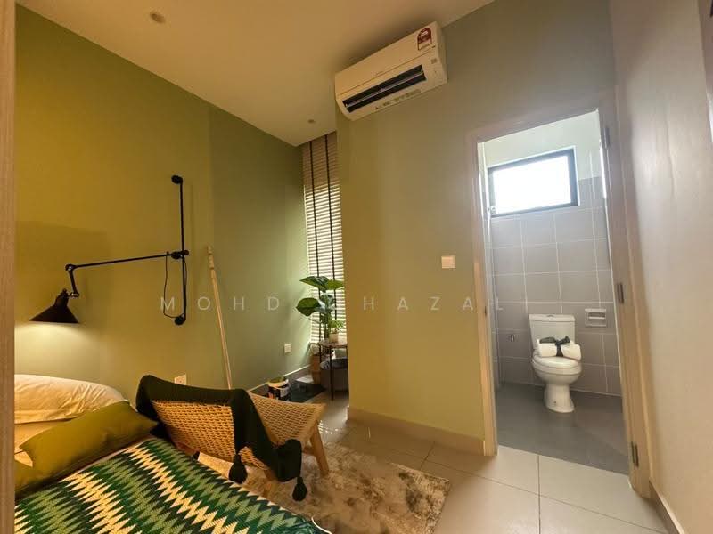 Rumah Teres 2-Tingkat untuk Dijual di Bandar Puncak Alam (Puncak Alam) - Mohd Ghazali - Bedroom - PropertyGuru.com.my