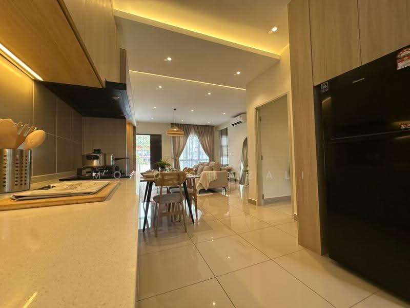 Rumah Teres 2-Tingkat untuk Dijual di Bandar Puncak Alam (Puncak Alam) - Mohd Ghazali - Kitchen - PropertyGuru.com.my