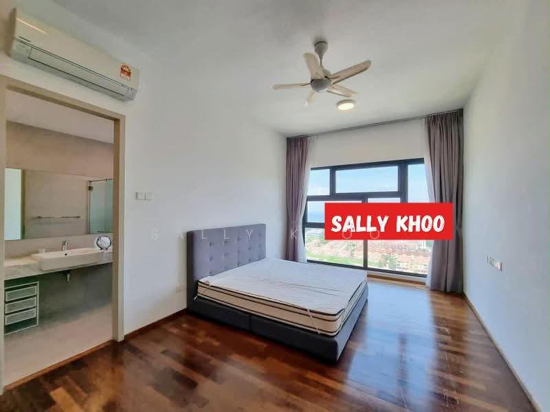 Kondominium untuk Disewa di Mira Residence - Sally Khoo - Bedroom - PropertyGuru.com.my
