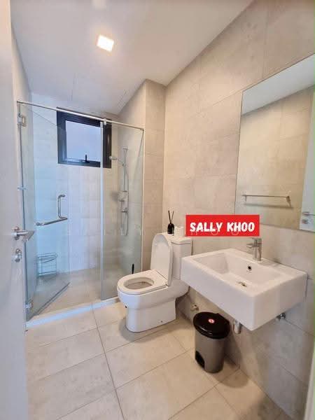 Kondominium untuk Disewa di Mira Residence - Sally Khoo - Bathroom - PropertyGuru.com.my