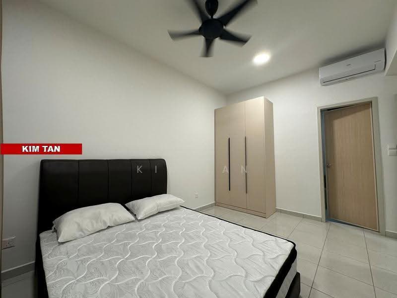 Kondominium untuk Disewa di Ideal Venice Residency - Kim Tan - Bedroom - PropertyGuru.com.my