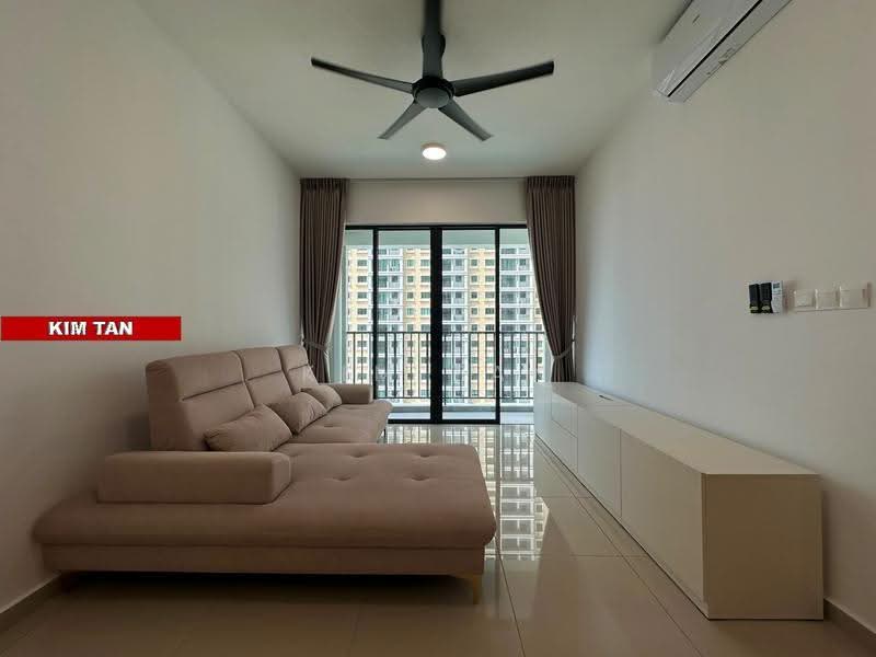 Kondominium untuk Disewa di Ideal Venice Residency - Kim Tan - Living Room - PropertyGuru.com.my