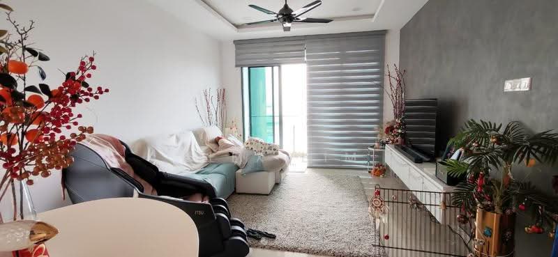 Condominium for Rent at Marinox Sky Villas - Alex Lim - Living Room - PropertyGuru.com.my