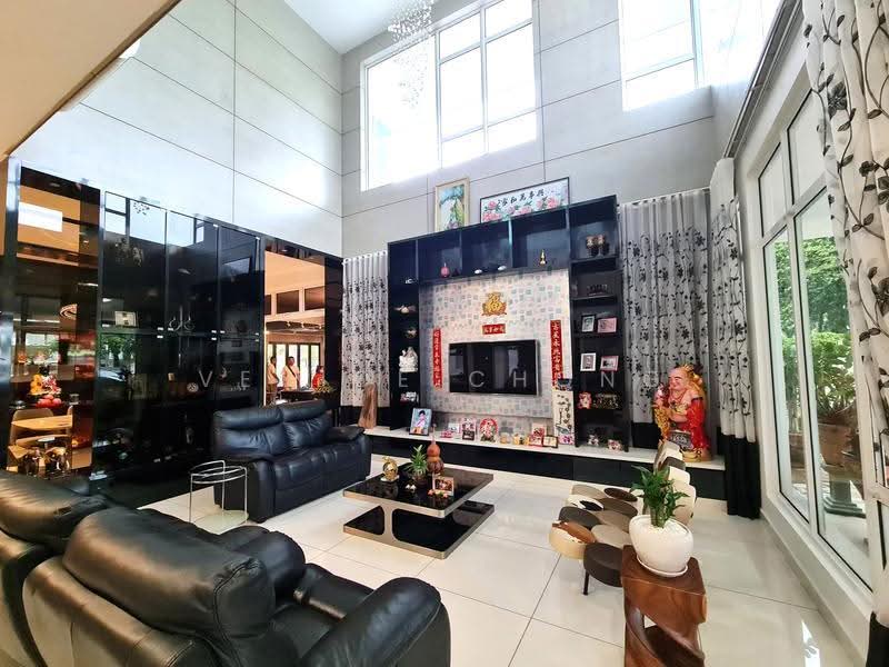 Bungalow House for Sale in Taman Damai Utama (Bandar Kinrara) - Venice Chong - Living Room - PropertyGuru.com.my