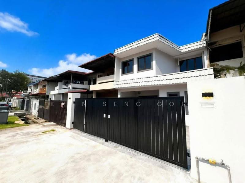 2-storey Terraced House for Sale in Johor Bahru (Johor) - Kian Seng Goh - Exterior - PropertyGuru.com.my