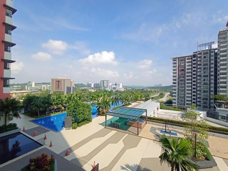 Kondominium untuk Dijual di Setia Seraya Residences - Mohd Ghazali - Exterior - PropertyGuru.com.my