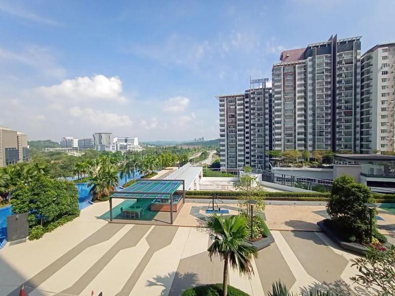 Kondominium untuk Dijual di Setia Seraya Residences - Mohd Ghazali - Exterior - PropertyGuru.com.my