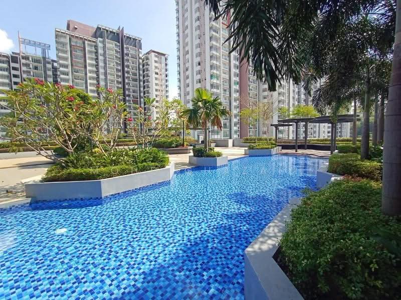 Kondominium untuk Dijual di Setia Seraya Residences - Mohd Ghazali - Pool - PropertyGuru.com.my