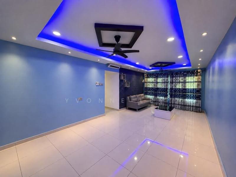 Apartment for Rent at The Park @ Mak Mandin - Yvonne Lee - Living Room - PropertyGuru.com.my