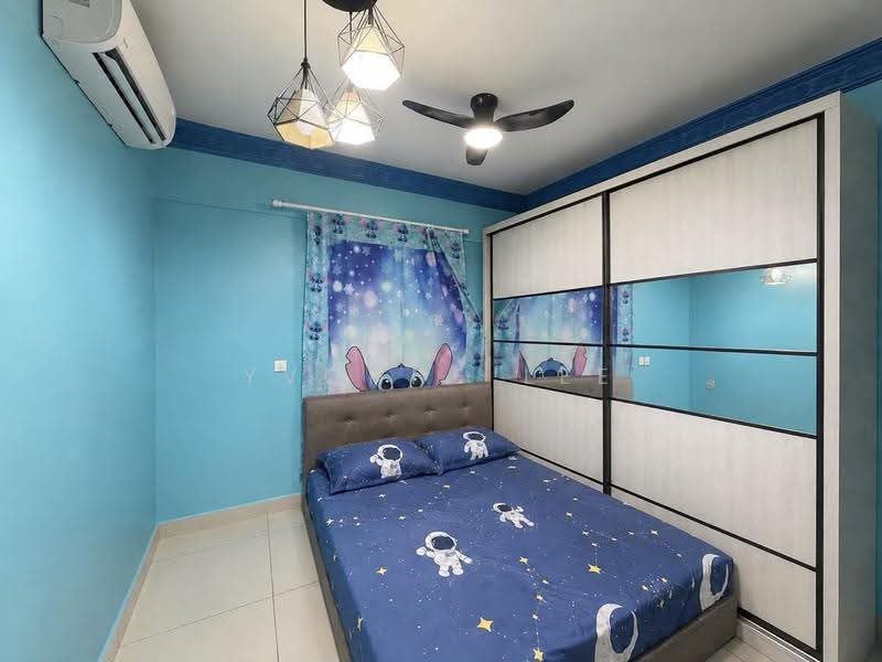 Apartment for Rent at The Park @ Mak Mandin - Yvonne Lee - Bedroom - PropertyGuru.com.my