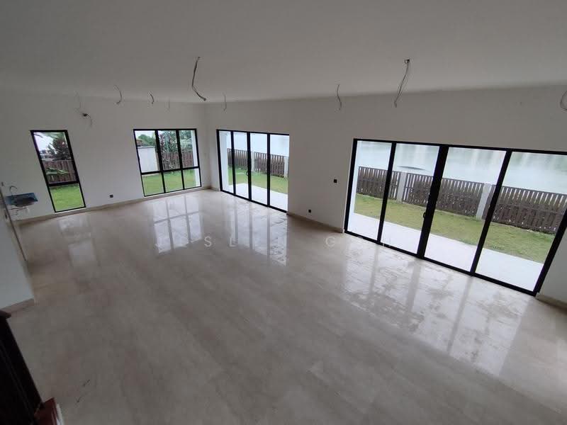 Bungalow House untuk Dijual di Setia Eco Glades (Cyberjaya) - Jeslyn Goh - Living Room - PropertyGuru.com.my