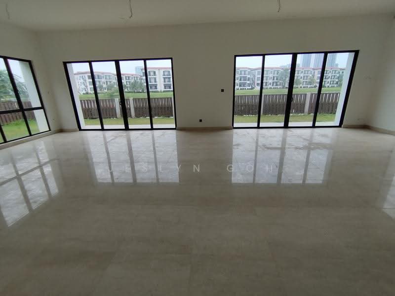 Bungalow House untuk Dijual di Setia Eco Glades (Cyberjaya) - Jeslyn Goh - Living Room - PropertyGuru.com.my