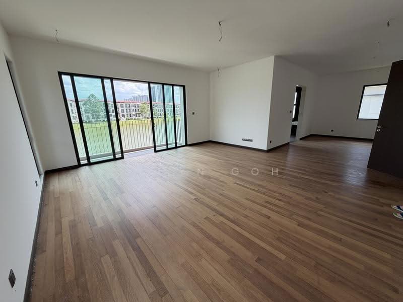 Bungalow House untuk Dijual di Setia Eco Glades (Cyberjaya) - Jeslyn Goh - Living Room - PropertyGuru.com.my