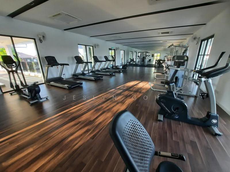 Bungalow House untuk Dijual di Setia Eco Glades (Cyberjaya) - Jeslyn Goh - Gym - PropertyGuru.com.my