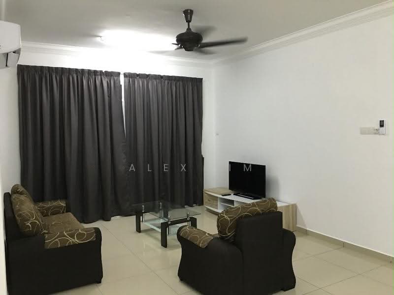 Kondominium untuk Disewa di Arena Residence - Alex Lim - Living Room - PropertyGuru.com.my