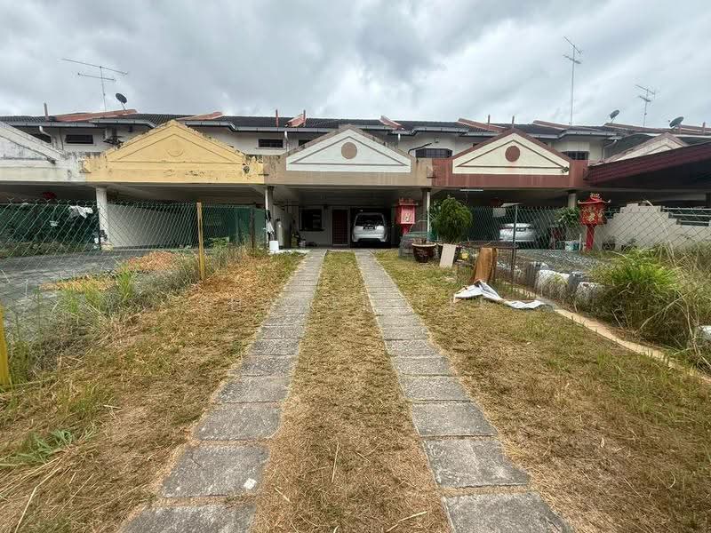 Rumah Teres 2-Tingkat untuk Dijual di Kluang (Johor) - Shanel Tee - Exterior - PropertyGuru.com.my