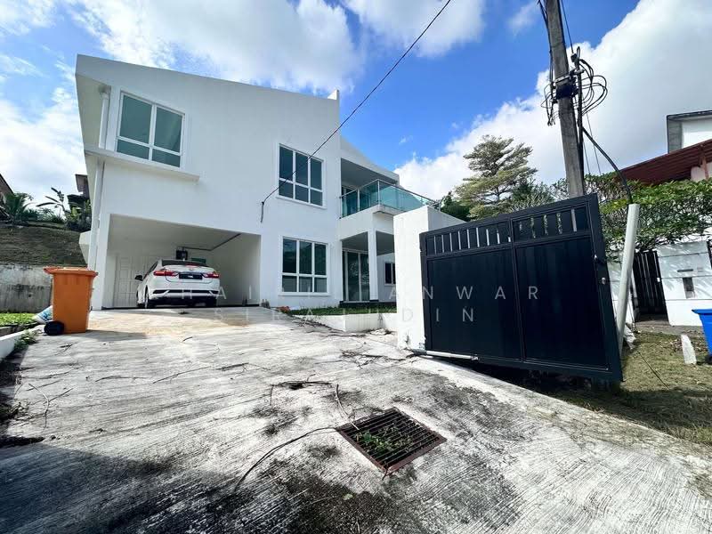 Bungalow House untuk Dijual di Seksyen 3 (Shah Alam) - Khairil Anwar Sirajudin - Exterior - PropertyGuru.com.my