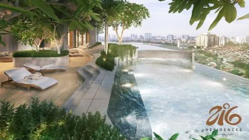 Service Residence for Sale at 216 Residences - Vincent Yeoh - Exterior - PropertyGuru.com.my
