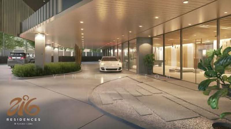 Service Residence for Sale at 216 Residences - Vincent Yeoh - PropertyGuru.com.my