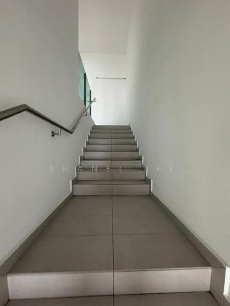 Rumah Teres 2-Tingkat untuk Dijual di Bandar Seri Impian (Kluang) - Shanel Tee - Corridor - PropertyGuru.com.my