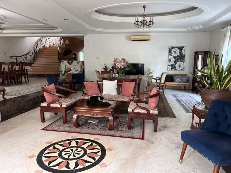 Bungalow House for Sale in Taman Tun Dr Ismail (Kuala Lumpur) - Will Lee - Living Room - PropertyGuru.com.my