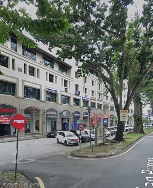 Pejabat untuk Disewa di Pulau Tikus (Penang) - Lei Seow - PropertyGuru.com.my