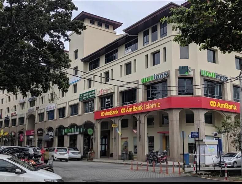 Pejabat untuk Disewa di Pulau Tikus (Penang) - Lei Seow - Exterior - PropertyGuru.com.my
