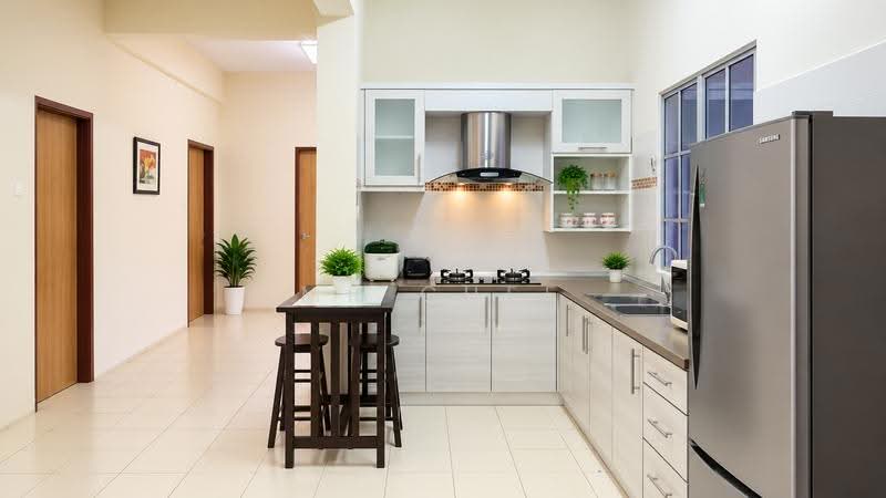 Kondominium untuk Disewa di Bercham Prima (Ipoh Kiara) - Mr Chee - Kitchen - PropertyGuru.com.my