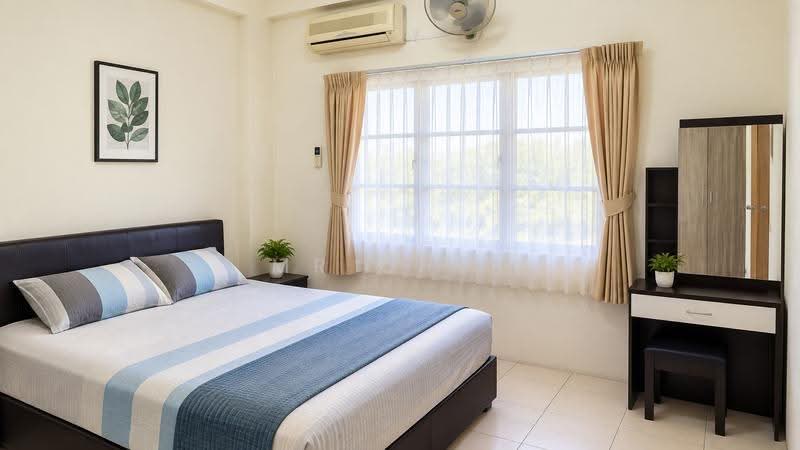 Kondominium untuk Disewa di Bercham Prima (Ipoh Kiara) - Mr Chee - Bedroom - PropertyGuru.com.my