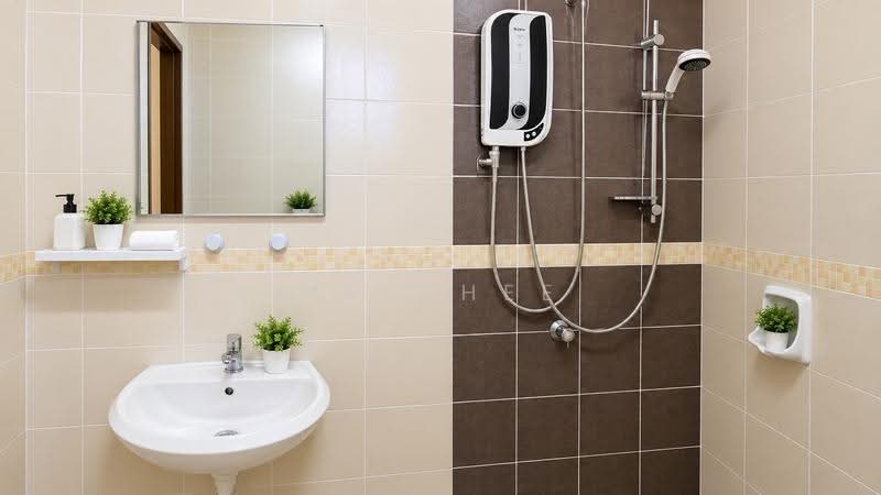 Kondominium untuk Disewa di Bercham Prima (Ipoh Kiara) - Mr Chee - Bathroom - PropertyGuru.com.my