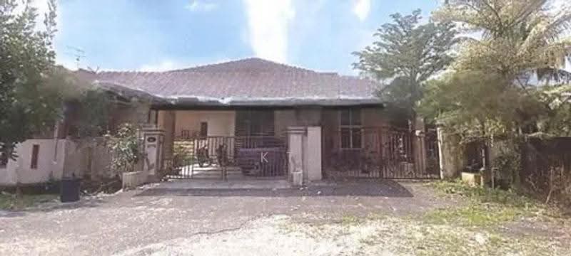 1-storey Terraced House for Sale in Taman Sungai Lidin (Taiping) - KT Teoh - PropertyGuru.com.my