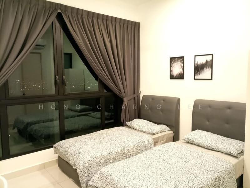 Pangsapuri untuk Disewa di Eco Nest @ Eco Botanic - Hong Charng Lee - Bedroom - PropertyGuru.com.my