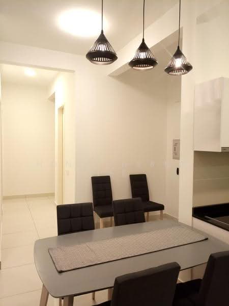 Pangsapuri untuk Disewa di Eco Nest @ Eco Botanic - Hong Charng Lee - Dining Room - PropertyGuru.com.my