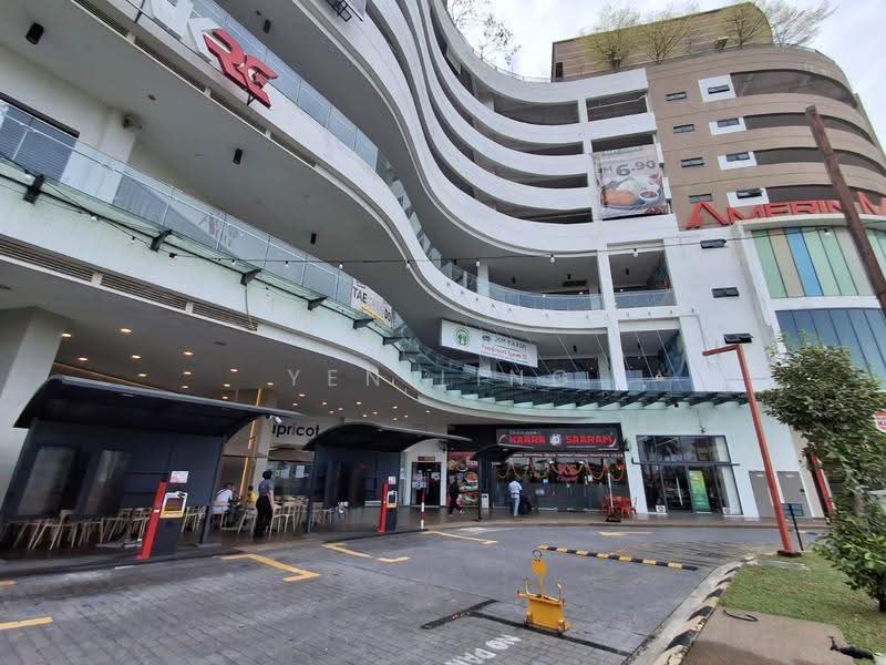 Service Residence for Rent at Amerin Residence - Yen Ling - Exterior - PropertyGuru.com.my
