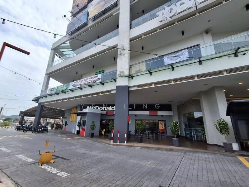 Service Residence for Rent at Amerin Residence - Yen Ling - Exterior - PropertyGuru.com.my