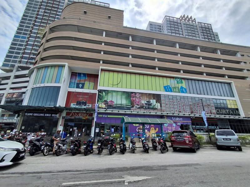Service Residence for Rent at Amerin Residence - Yen Ling - Exterior - PropertyGuru.com.my