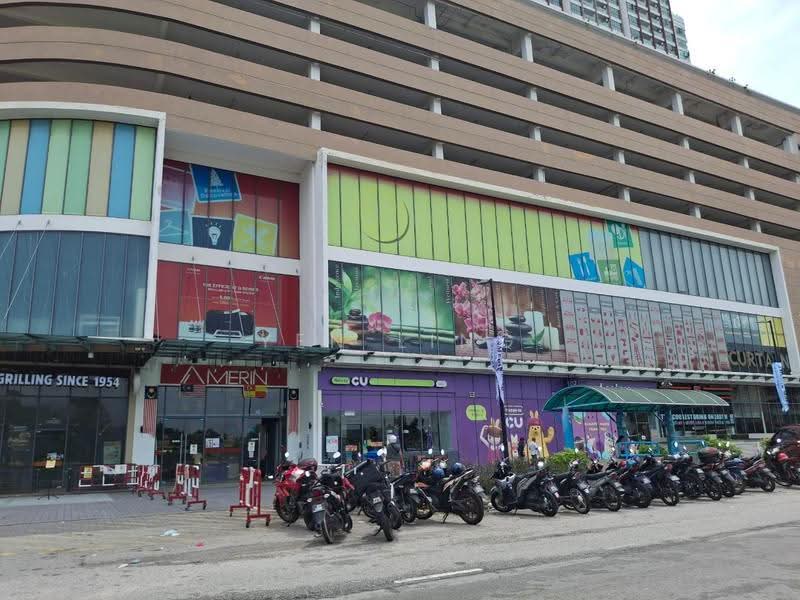 Service Residence for Rent at Amerin Residence - Yen Ling - Exterior - PropertyGuru.com.my