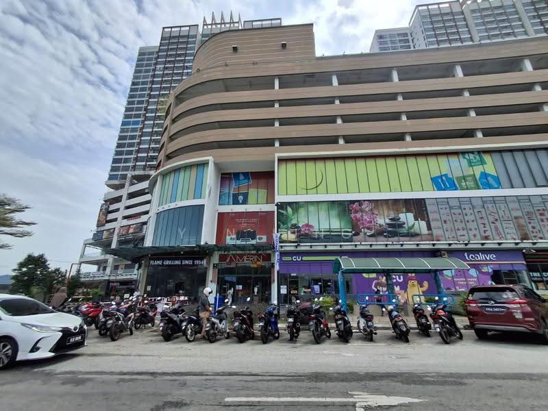 Service Residence for Rent at Amerin Residence - Yen Ling - Exterior - PropertyGuru.com.my