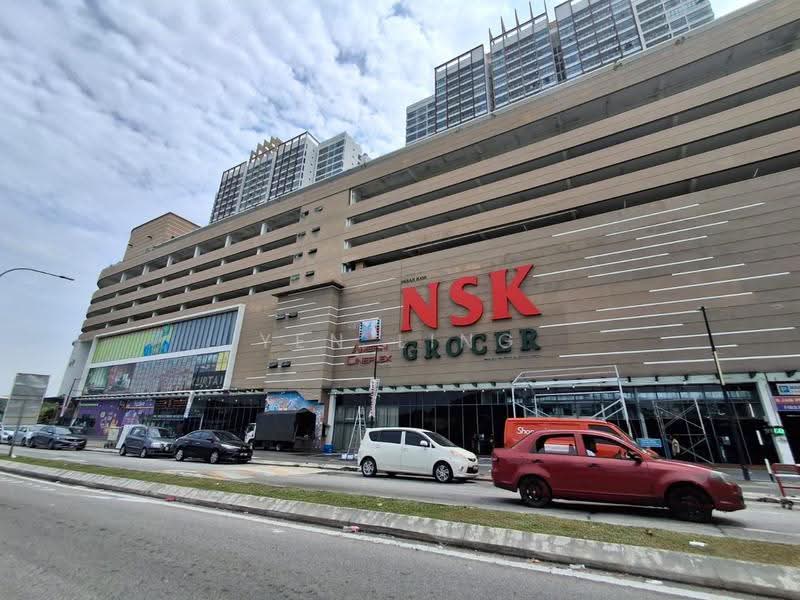 Service Residence for Rent at Amerin Residence - Yen Ling - Exterior - PropertyGuru.com.my