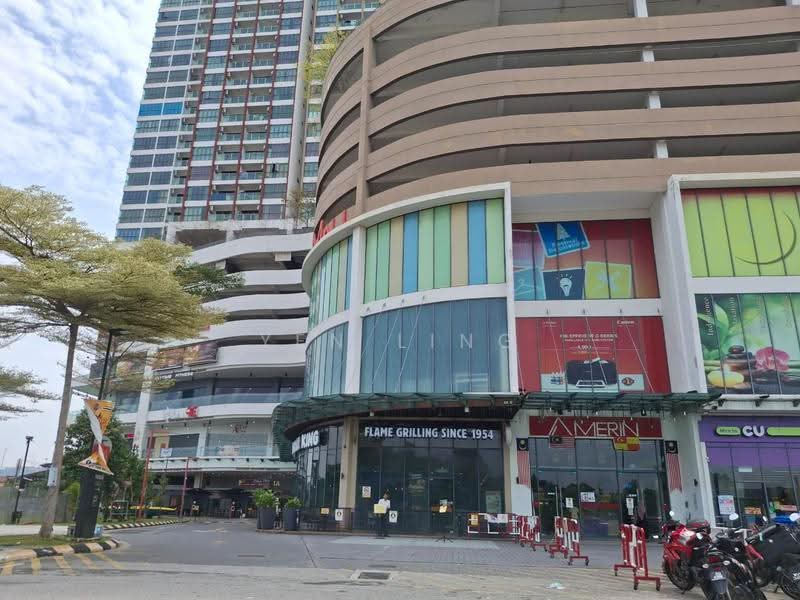 Service Residence for Rent at Amerin Residence - Yen Ling - Exterior - PropertyGuru.com.my
