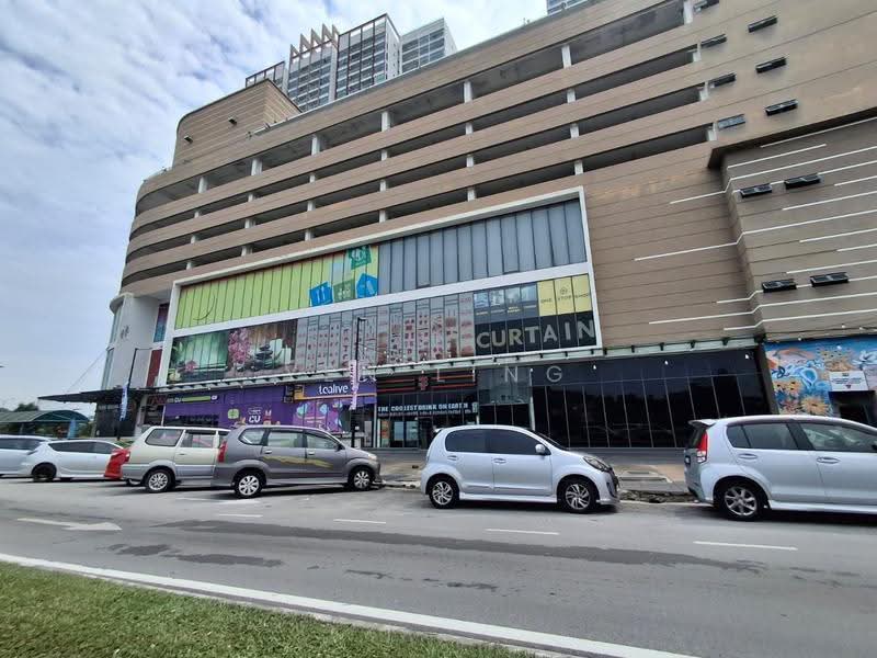 Service Residence for Rent at Amerin Residence - Yen Ling - Exterior - PropertyGuru.com.my