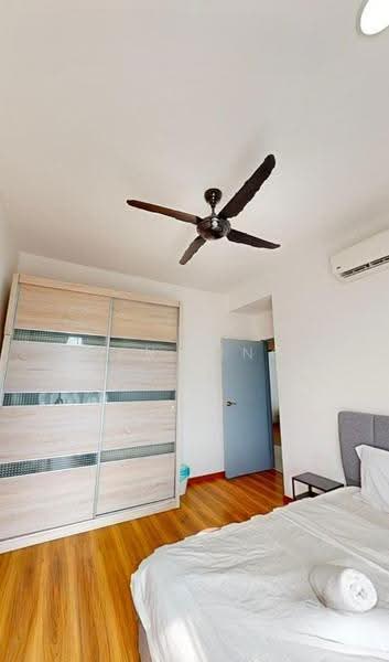 Service Residence for Rent at Amerin Residence - Yen Ling - Bedroom - PropertyGuru.com.my