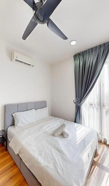 Service Residence for Rent at Amerin Residence - Yen Ling - Bedroom - PropertyGuru.com.my
