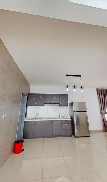 Service Residence for Rent at Amerin Residence - Yen Ling - Kitchen - PropertyGuru.com.my