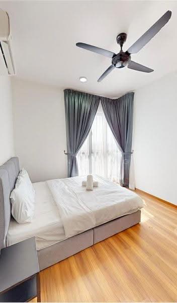 Service Residence for Rent at Amerin Residence - Yen Ling - Bedroom - PropertyGuru.com.my