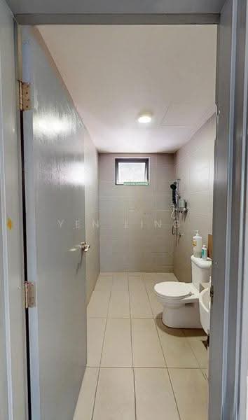 Service Residence for Rent at Amerin Residence - Yen Ling - Bathroom - PropertyGuru.com.my