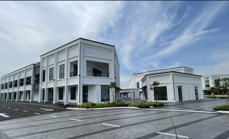 Retail Space for Rent in Eco Grandeur (Puncak Alam) - Andy Phang - Exterior - PropertyGuru.com.my