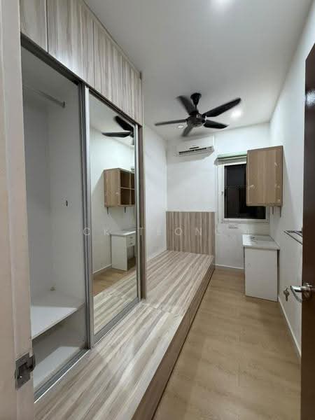 Kondominium untuk Disewa di Seasons Garden Residences - CK Teong - Bedroom - PropertyGuru.com.my